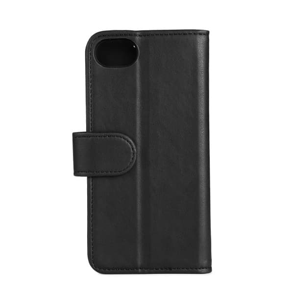 Premium iPhone 6/7/8/SE (SE 2020/2022) PhoneWallet - SVENSK DESIGN Sort