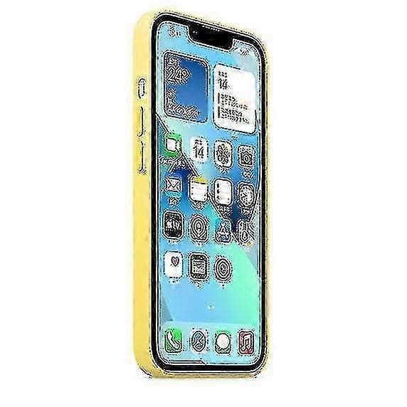 Silikondeksel med Magsafe for kompatibel iPhone 13-deksel