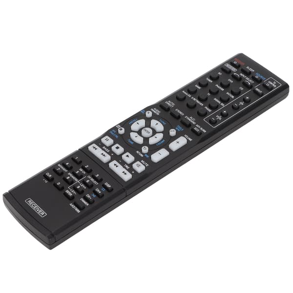 Replacement Remote Control for Pioneer AXD7690 VSX323K VSX423 VSX-322-K VSX-523-K Receivers