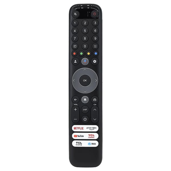 Rc833 fjernkontroll for TCL 2023 C745 C845 TV