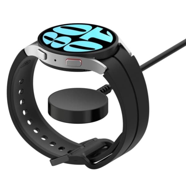 Trådløs oplader til Samsung Watch6/5 Pro Watch sort