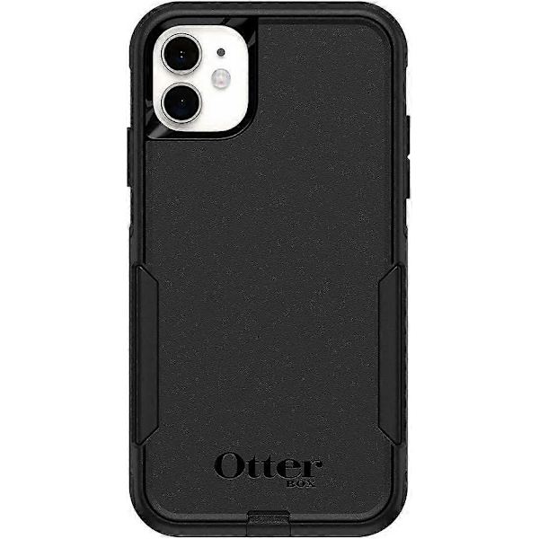 OTTERBOX COMMUTER SERIES Deksel for iPhone 11 - SVART
