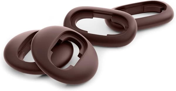 Sett med 8 silikonørepropper til Samsung Galaxy Buds Live hodetelefoner