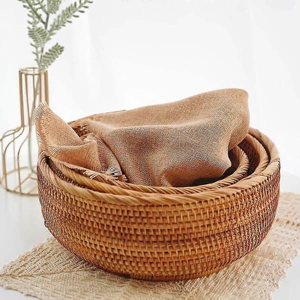 Fruit Storage Basket, Bread Basket Decorative Gift Baskets
