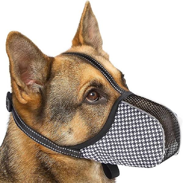 Dog Muzzle for Medium and Large Dogs M