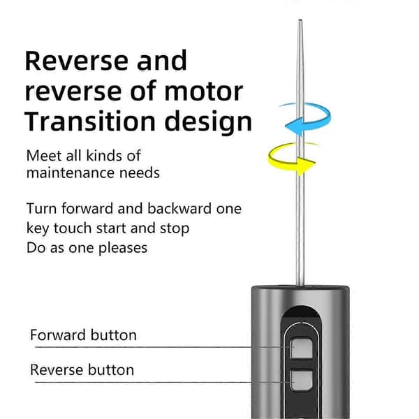 CJ-2 Pro Electric OCA Glue Remover with 9-speed Adjustable LED Display for Mobile Phone LCD Screen C_Surprise Gift