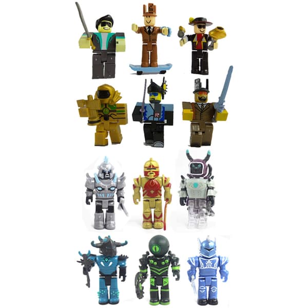 12 st Roblox Figurer 7 CM