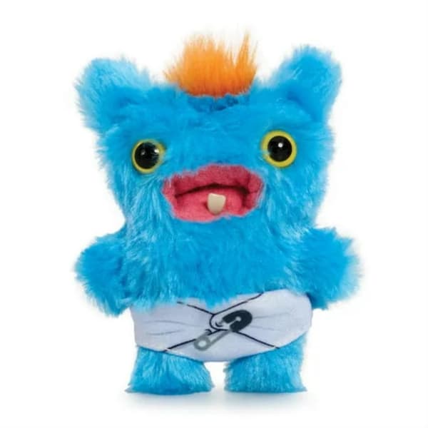 Fuggler Funny Ugly Monster, Fugg Version Plush Screaming