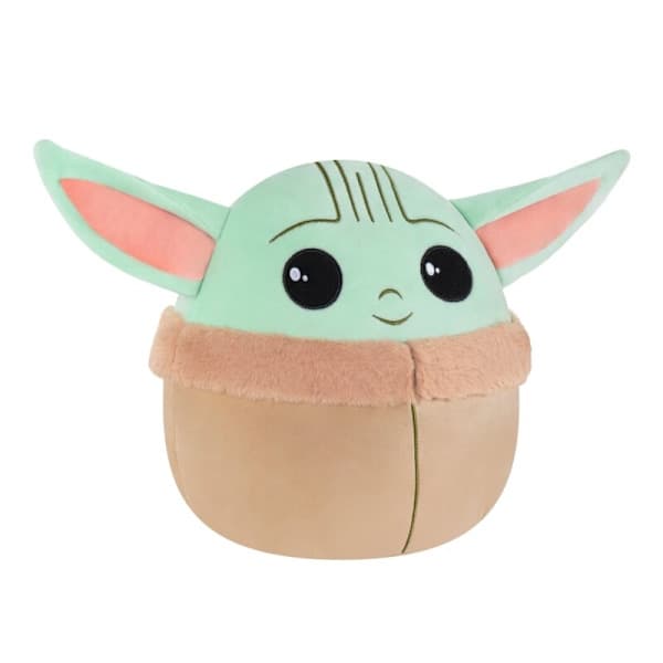 Squishmallows 20cm Star Wars Grogu monivärinen