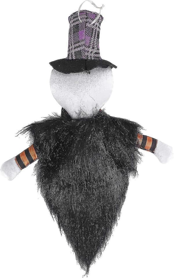 Halloween Ghost Hanging Decoration, 42 cm Hanging Skeleton