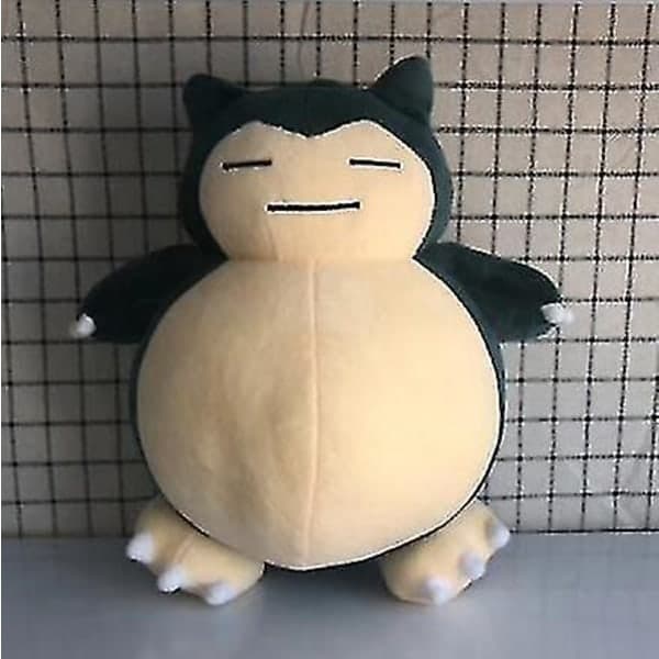 Pokemoned Snorlax kosedyr (50cm)