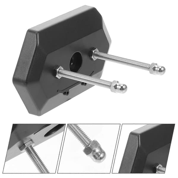 Skateboard Wall Mount, Skateboard Storage Hanger, Skateboard Display Hanger