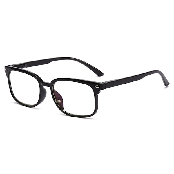 Progressive Multifocal Reading Glasses - Blue Light Blocking for 250