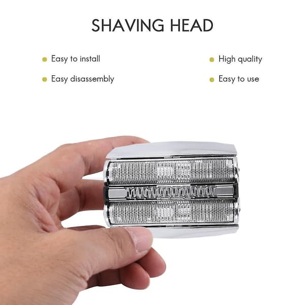 Replacement Shaver Head Compatible with Braun 70s Series-7 790cc