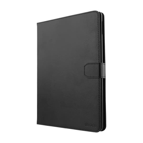 Fodral för iPad 10,2\" 7/8/9:e generationen (2019/2020/2021), veganskt läder 280 Konstläder