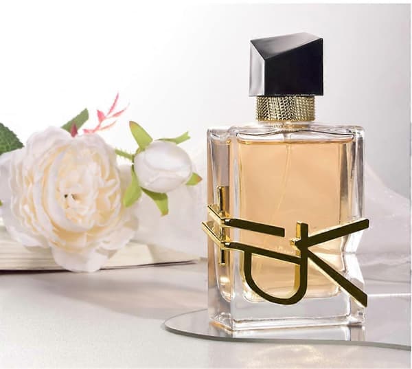 Parfume til kvinder Luksuriøs duft 50 ml Langvarig citrusblomst med varm vaniljefinish
