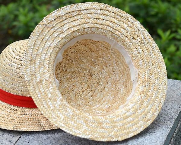 Luffy Olkihattu Cosplay Hattu