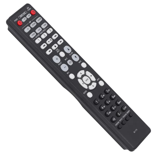Erstatningsfjernkontroll for TV til DENON RC-1173/PMA-720AE/PMA-520AE/DCD-720AE/DCD-520AE