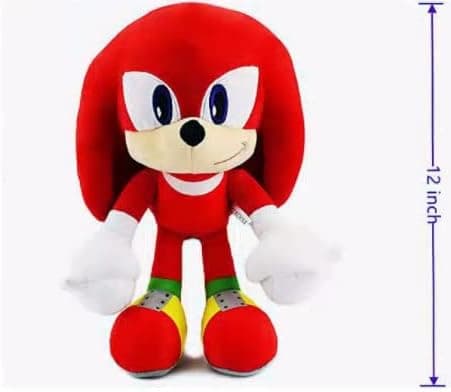 Sonic-pehmolelu Sonic The Hedgehog 2 -elokuvasta Pehmolelu 12 tuumaa Sonic 2