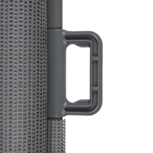 Safety Gate / Dog Gate / Roller Blind Gate - 85x157cm 4000 2-Pack