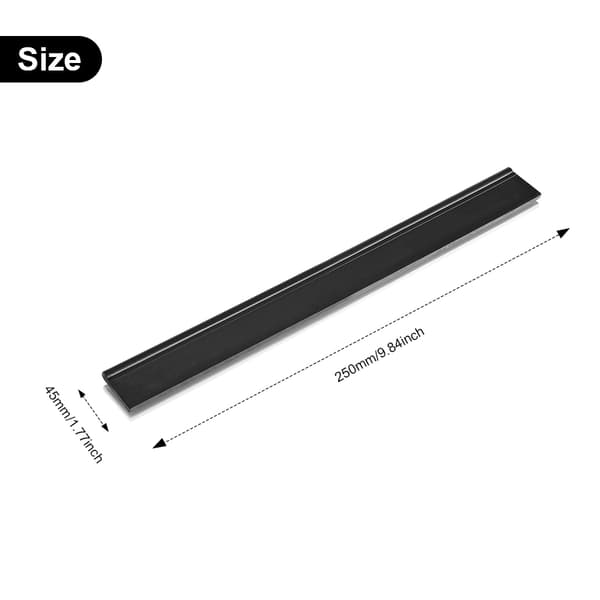 Sugelist for Kärcher WV 2 vindusvasker 25 cm 2-pakning