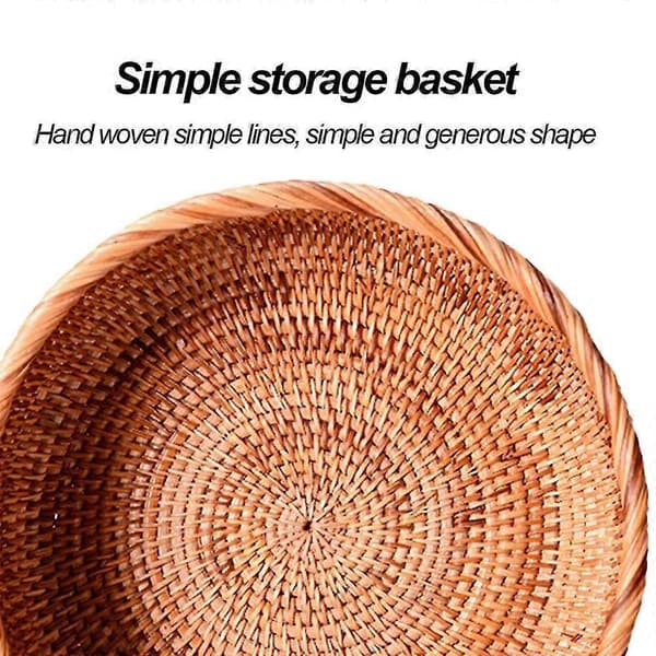 Fruit Storage Basket, Bread Basket Decorative Gift Baskets