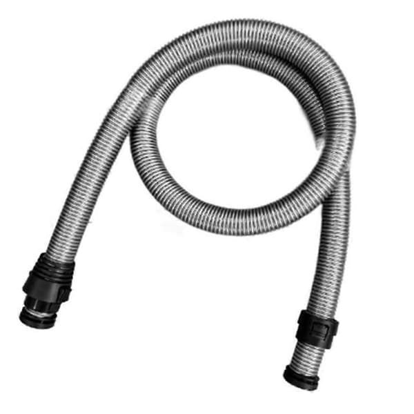 For Miele C1 C2 C3 C4 and S-series 2m extension hose with curved handle flexible suction hose part