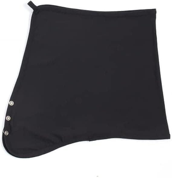 Sun Protection for Face and Neck UV Protection Visor Cooling Protection (Excluding Hat)