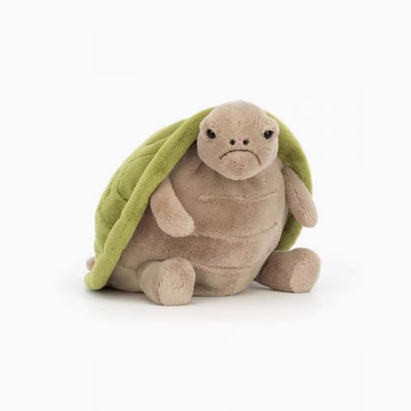 Turtle Doll - Soothing Baby Doll 28CM