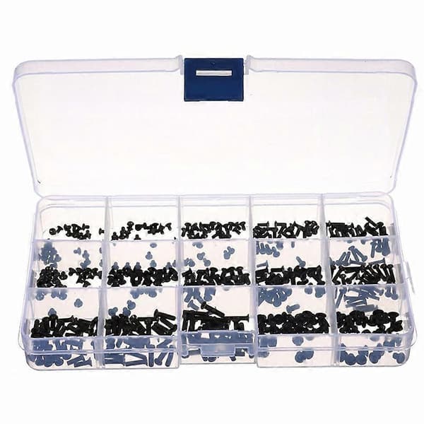 450 stk M2 M2.5 M3 Laptop Notebook Dataskruesett for IBM HP