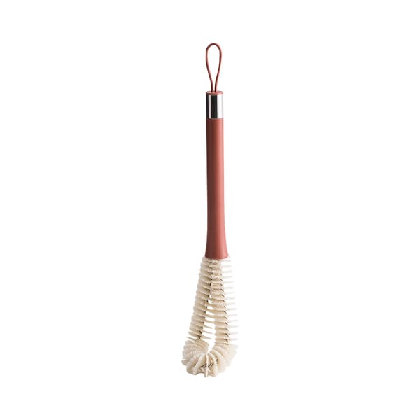 Bottle Cleaning Brush Suitable Smoothie Bottle (Red)