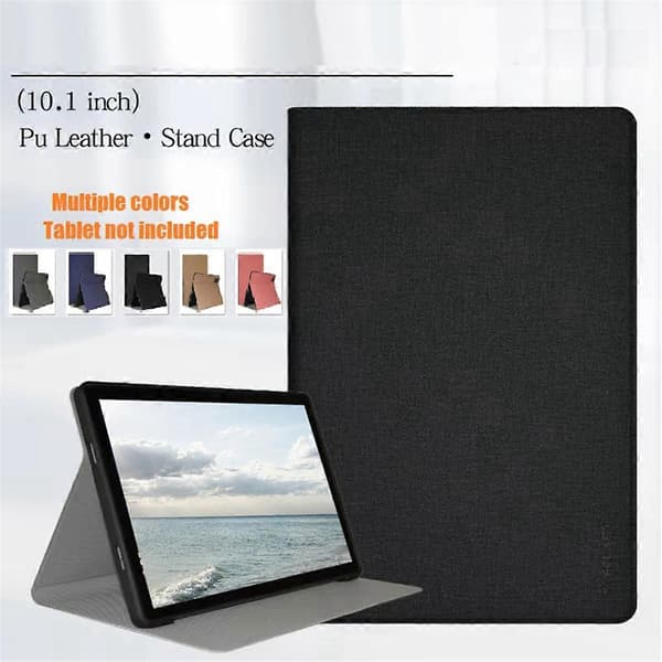 PU Leather Case for M50 Pro 10.1 inch Tablet Case Stand, C