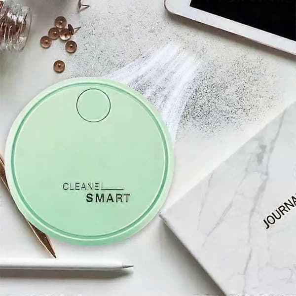 Portable Vacuum Cleaner Mini Desktop Dust Eraser Debris Cleaner Sweeper Office Desk Dust Tool For Car Home Computer Handheld Pink