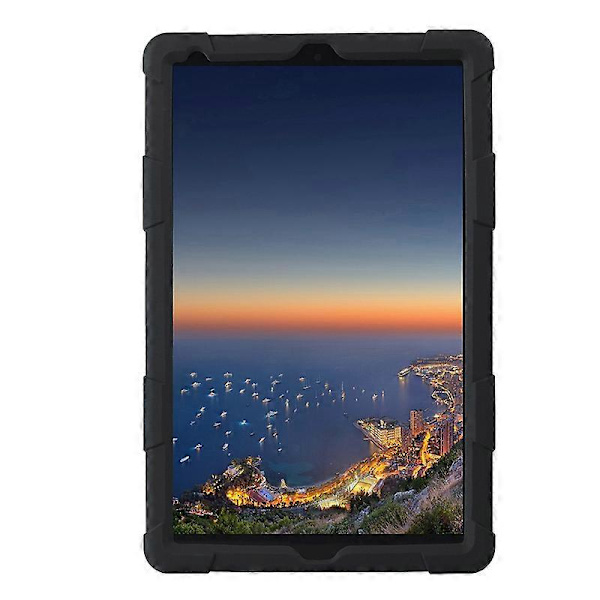 10.1 Inch Tablet Case Silicone Case Tablet Stand Universal Tablet Case Adjustable Stand with Stylus