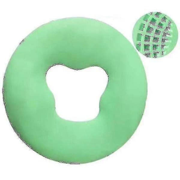 Silicone Pillow for Face Down Massage Beauty Spa Salon Table Bed