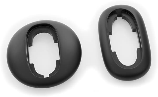 Sett med 8 silikonørepropper til Samsung Galaxy Buds Live hodetelefoner