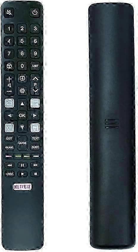 Replacement Remote Control TCL RC802N for TCL TV, TCL Thomson Remote Control for TCL Smart TV