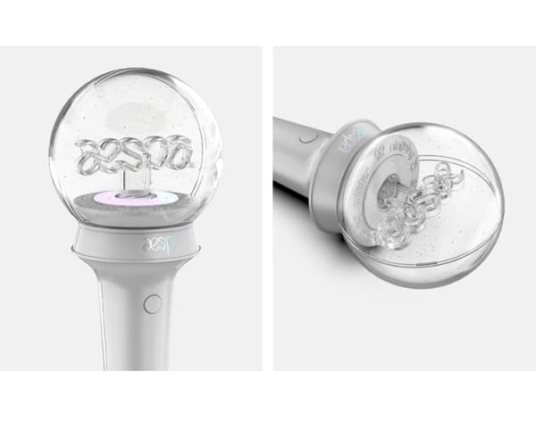 aespa Officiel Lysstav Fanlight til Koncert / Tilpasset Emblem G