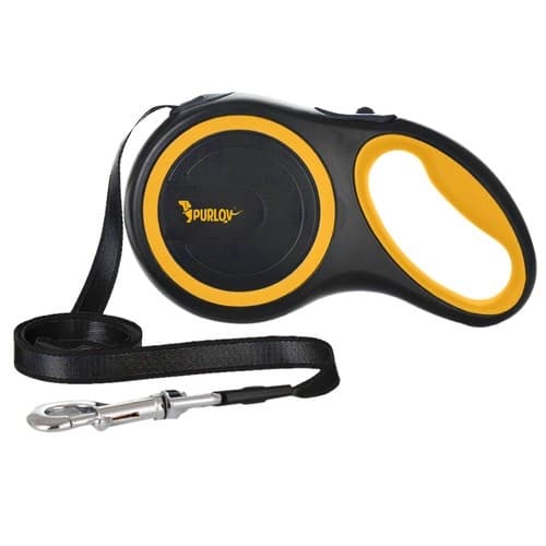 Flexible Retractable Dog Leash - 8m/50kg