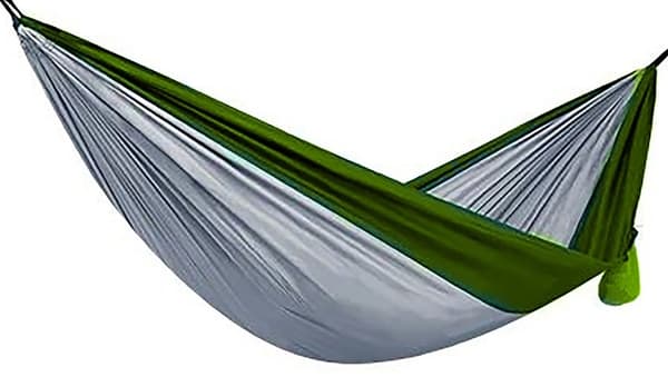 Hängmatta Camping - 260x140 cm