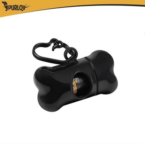Dog Handler Belt with Waist Bag & Leash - Dog Leash