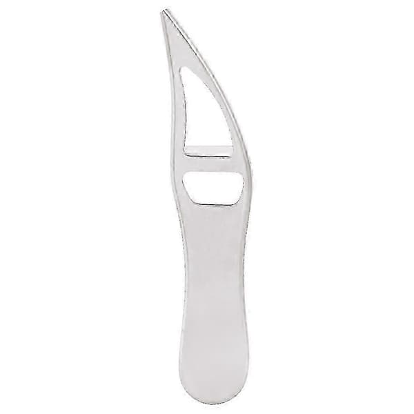 Fish Bone Remover, Stainless Steel Precision Tool with Angled Grip for