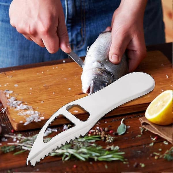 Fish Bone Remover, Stainless Steel Precision Tool with Angled Grip for
