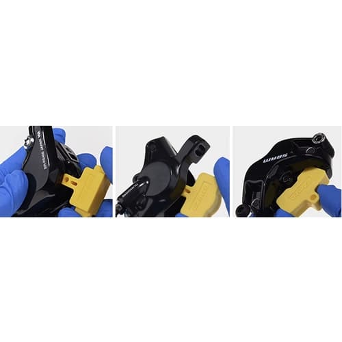 Bike Bleed Kit - Shimano, Tektro - Brake Bleeding Tool