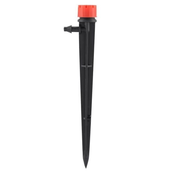 Garden Drippers, 20 Pcs Adjustable Drip Irrigation 8 Water Outlets Garden Watering Drip Irrigation Tool
