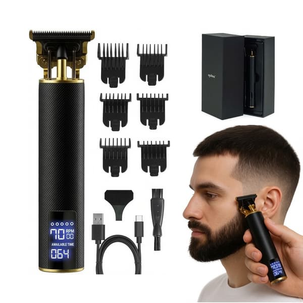 Hair Trimmer / Beard Trimmer - Shaver - Beard Trimmer