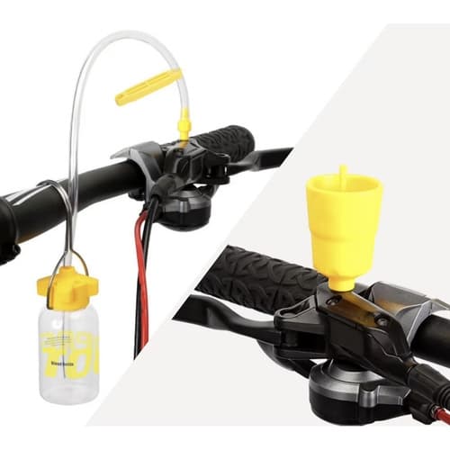 Bike Bleed Kit - Shimano, Tektro - Brake Bleeding Tool