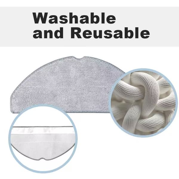 Replacement Kit for Roborock Q7 M5 Vacuum Cleaner - Keep Your Robot Vacuum in Top Condition