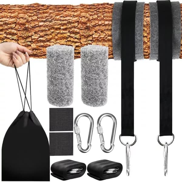 Mounting Kit for Hammock & Swing - Installation