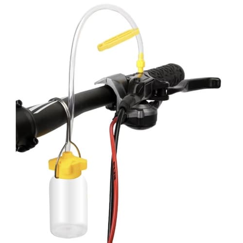Bike Bleed Kit - Shimano, Tektro - Brake Bleeding Tool